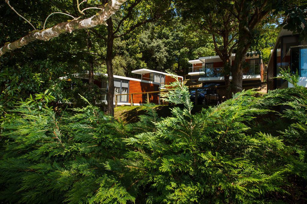 Bungalows Portuondo Parking Gratuito Mundaka Kültér fotó