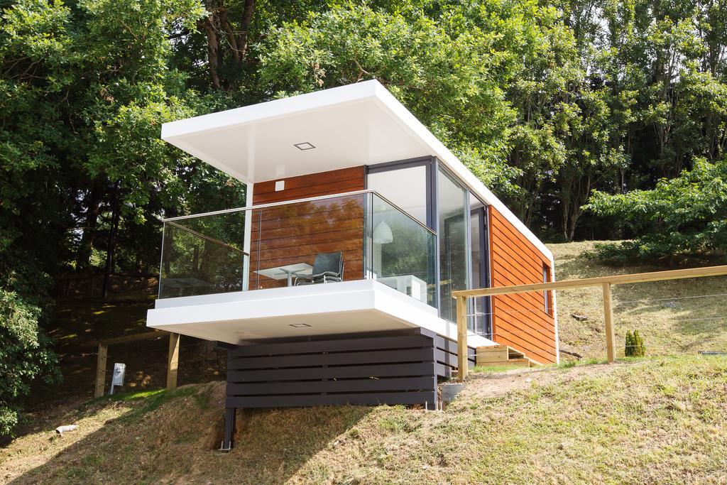 Bungalows Portuondo Parking Gratuito Mundaka Kültér fotó