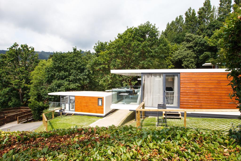Bungalows Portuondo Parking Gratuito Mundaka Kültér fotó
