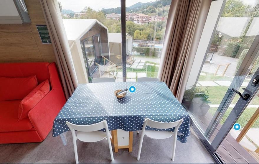 Bungalows Portuondo Parking Gratuito Mundaka Kültér fotó