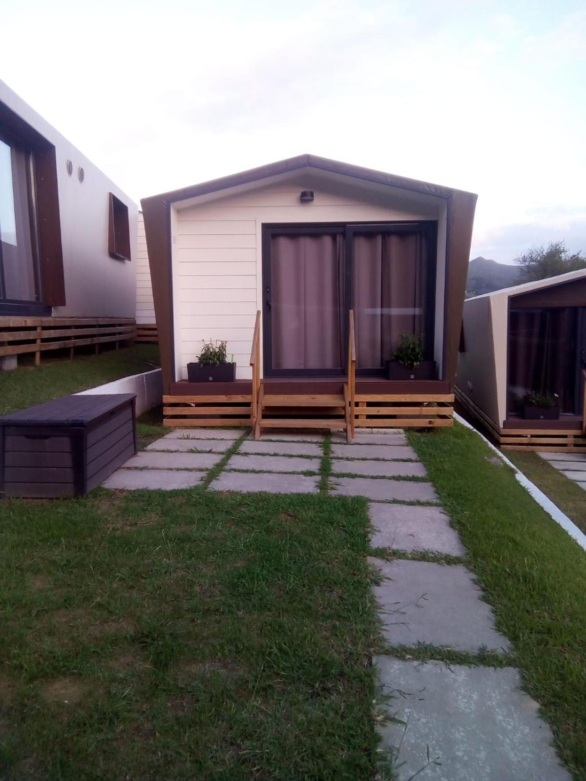 Bungalows Portuondo Parking Gratuito Mundaka Kültér fotó