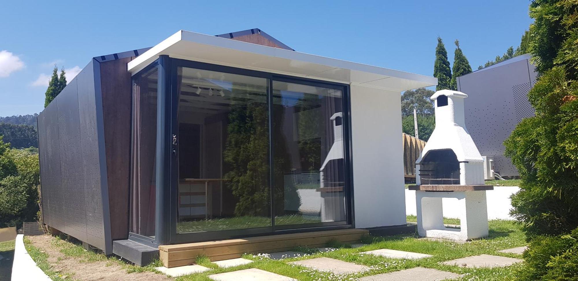 Bungalows Portuondo Parking Gratuito Mundaka Kültér fotó