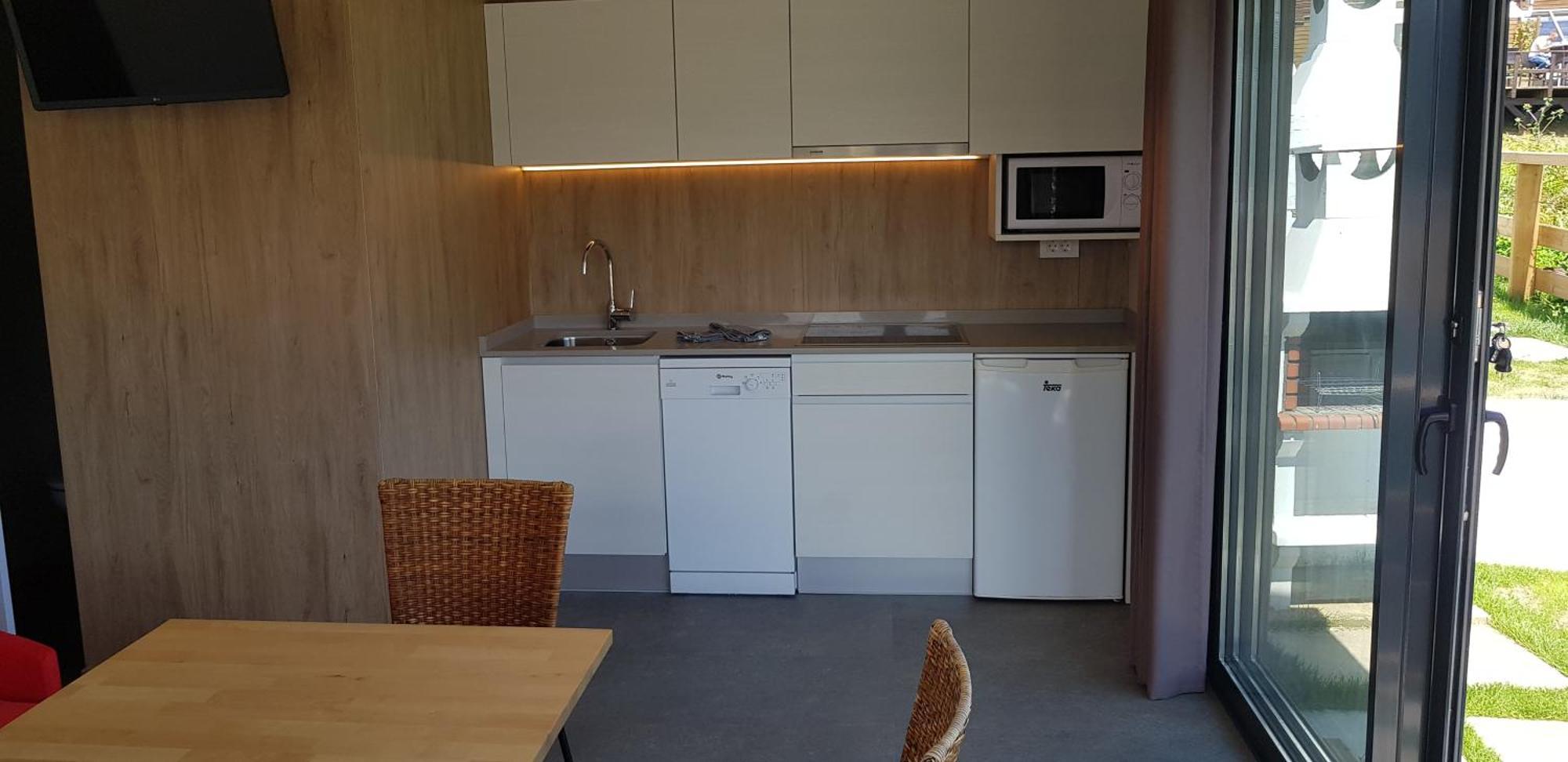 Bungalows Portuondo Parking Gratuito Mundaka Kültér fotó