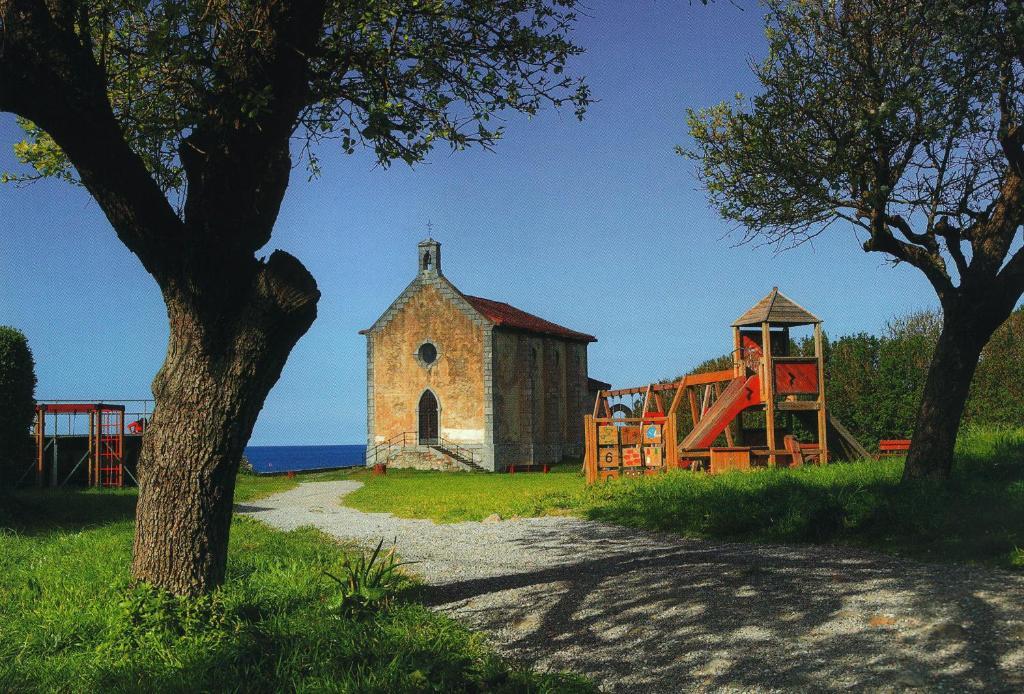 Bungalows Portuondo Parking Gratuito Mundaka Kültér fotó