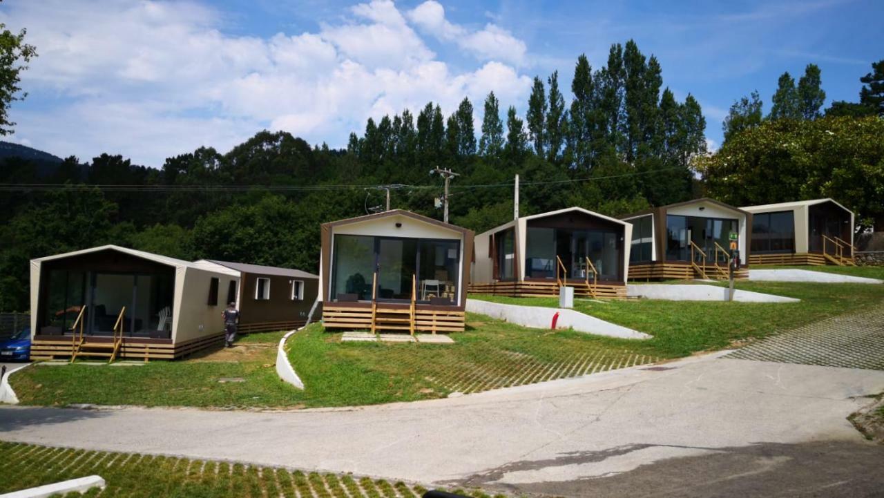 Bungalows Portuondo Parking Gratuito Mundaka Kültér fotó