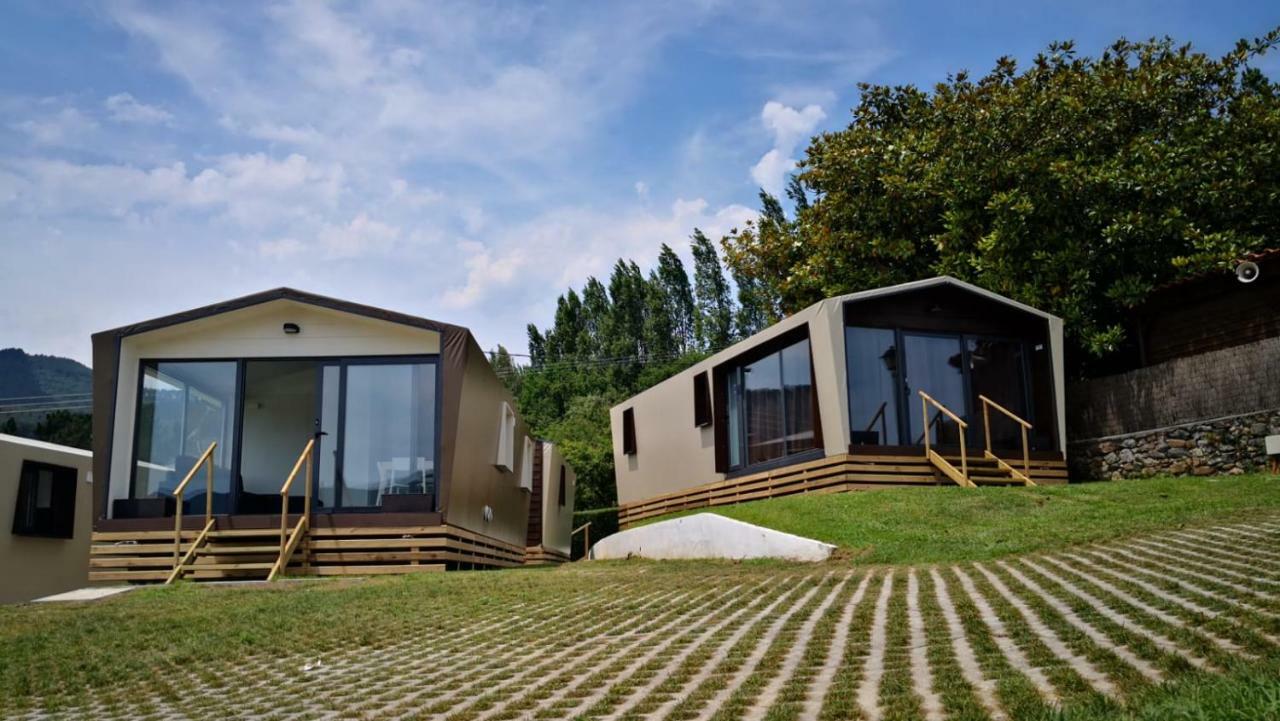 Bungalows Portuondo Parking Gratuito Mundaka Kültér fotó