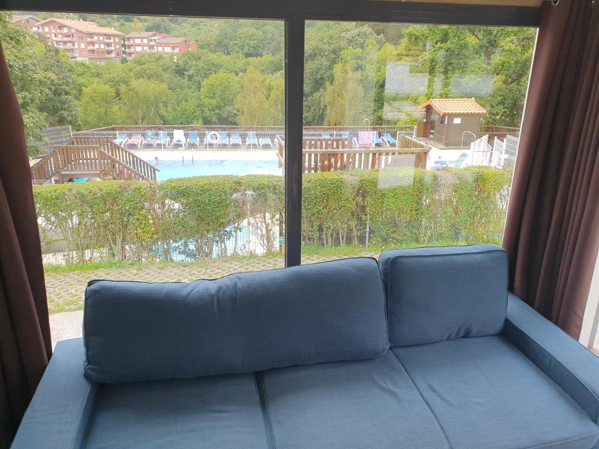 Bungalows Portuondo Parking Gratuito Mundaka Kültér fotó