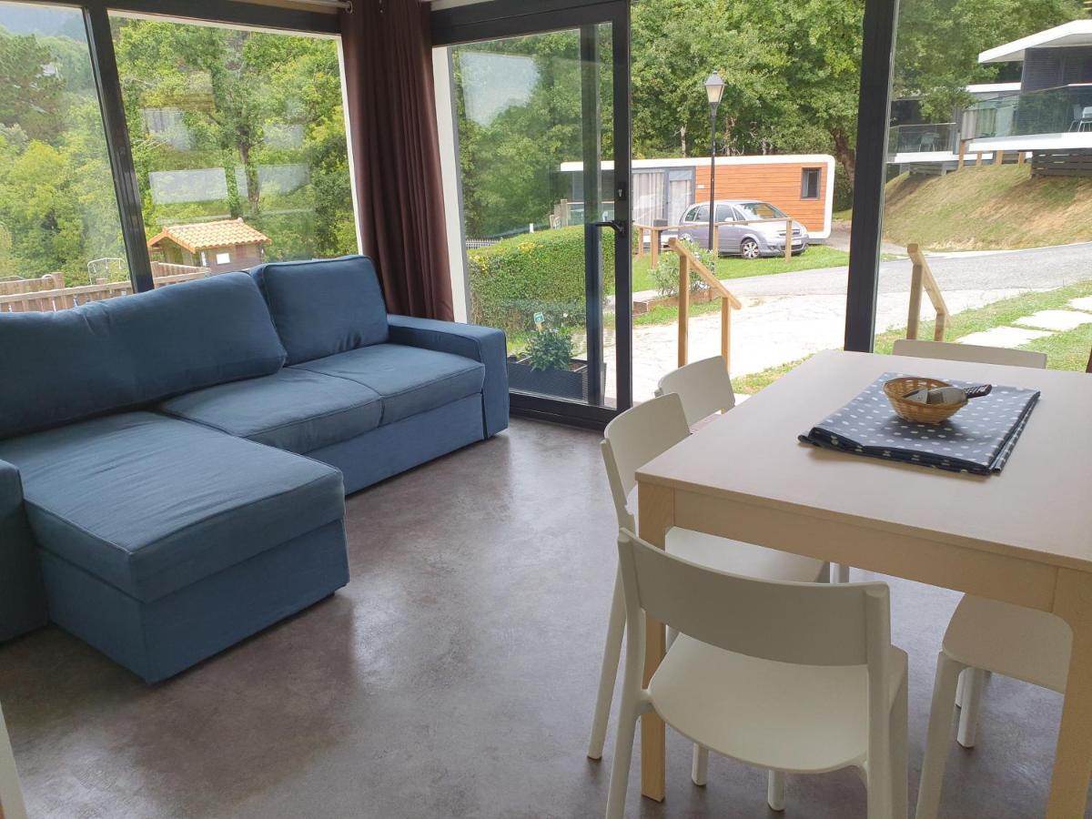 Bungalows Portuondo Parking Gratuito Mundaka Kültér fotó